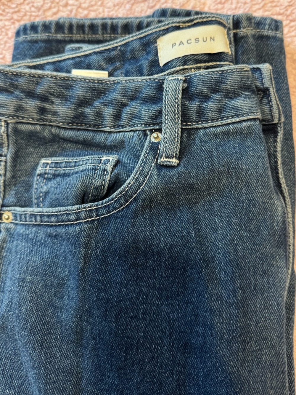 PacSun 90’s Boyfriend Jean, size 26
